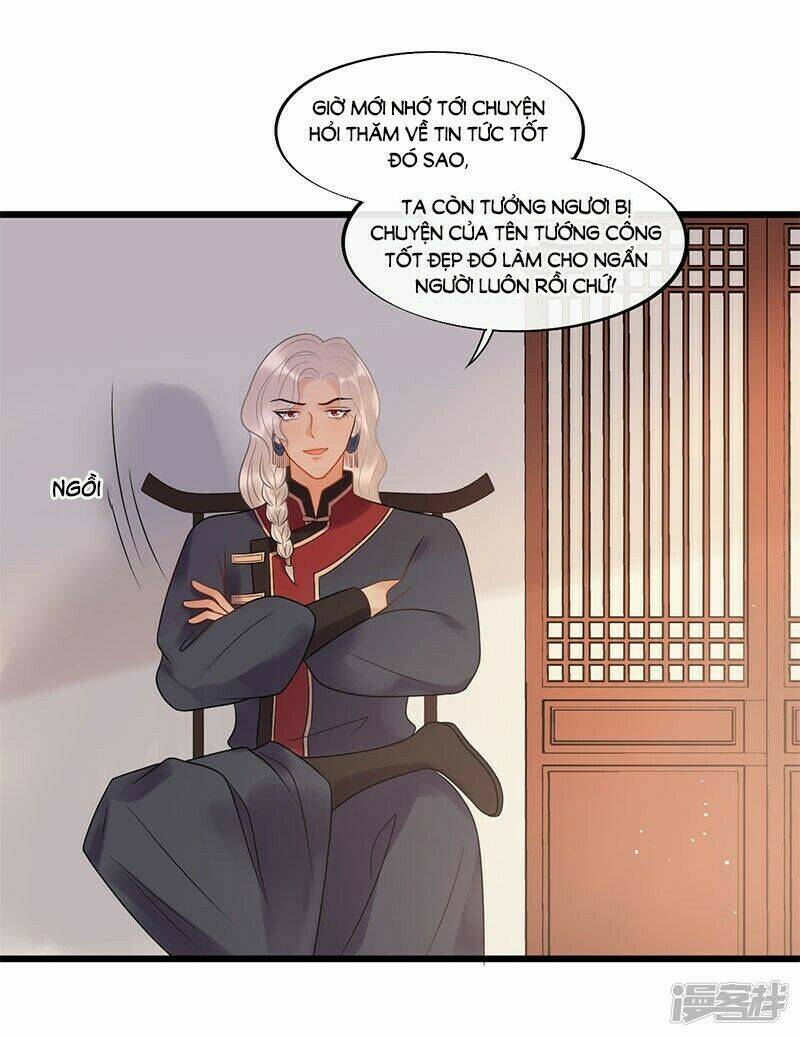 tư thế chính xác cùng bệ hạ yêu đương chapter 24.1 16