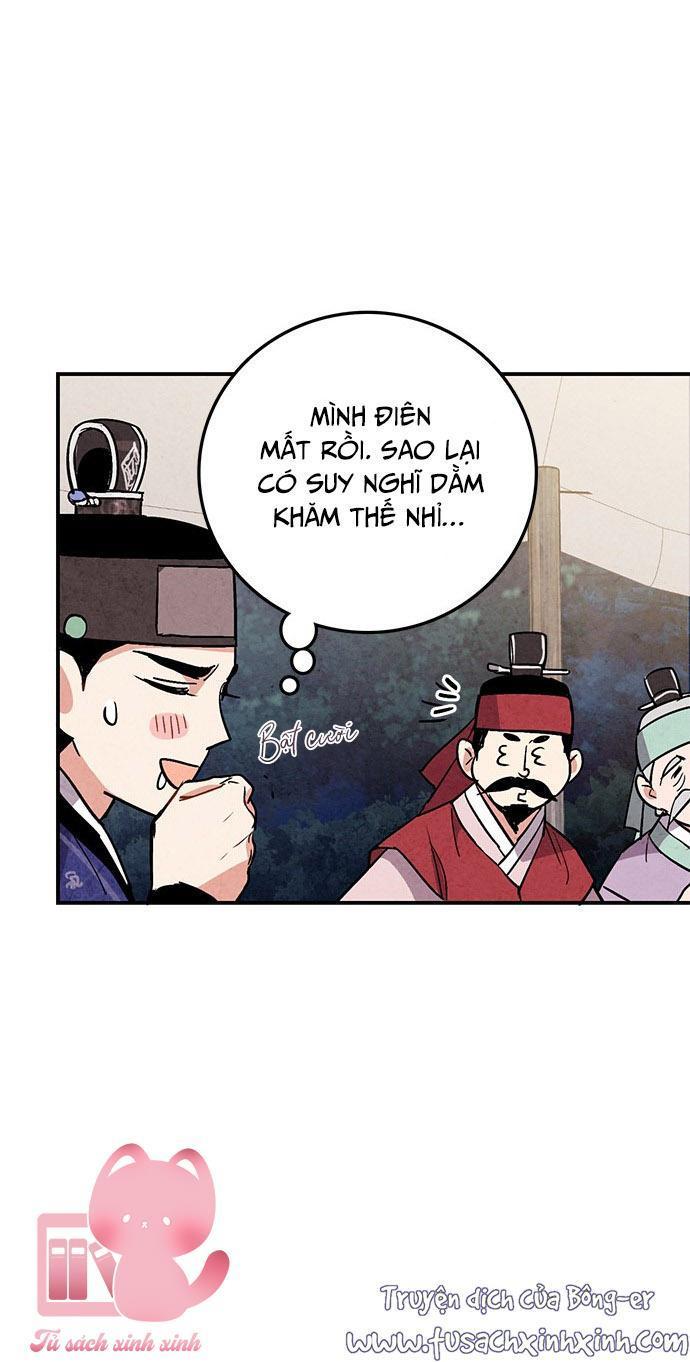 lệnh cấm hôn chapter 31 14