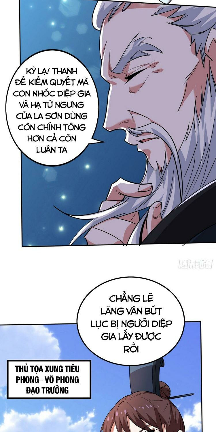 tối cường thần y tại đô thị chapter 197 12