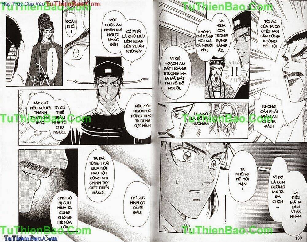 tân bao thanh thiên chapter 14 71