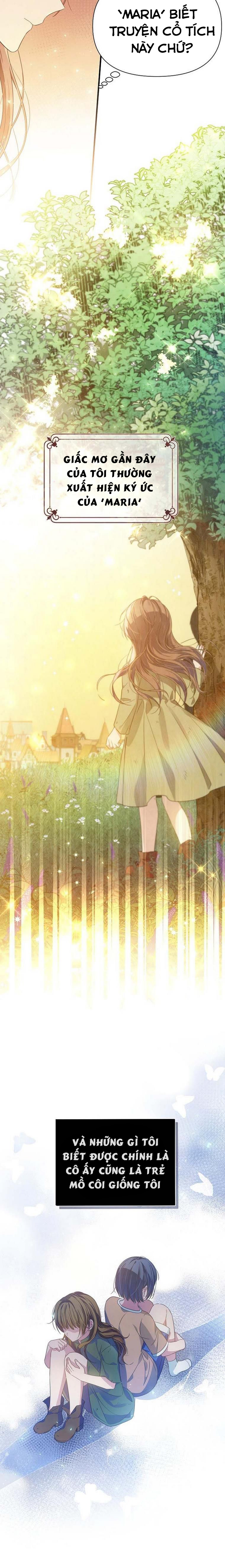 tôi đã ở đây ngay từ ban đầu chapter 20 2