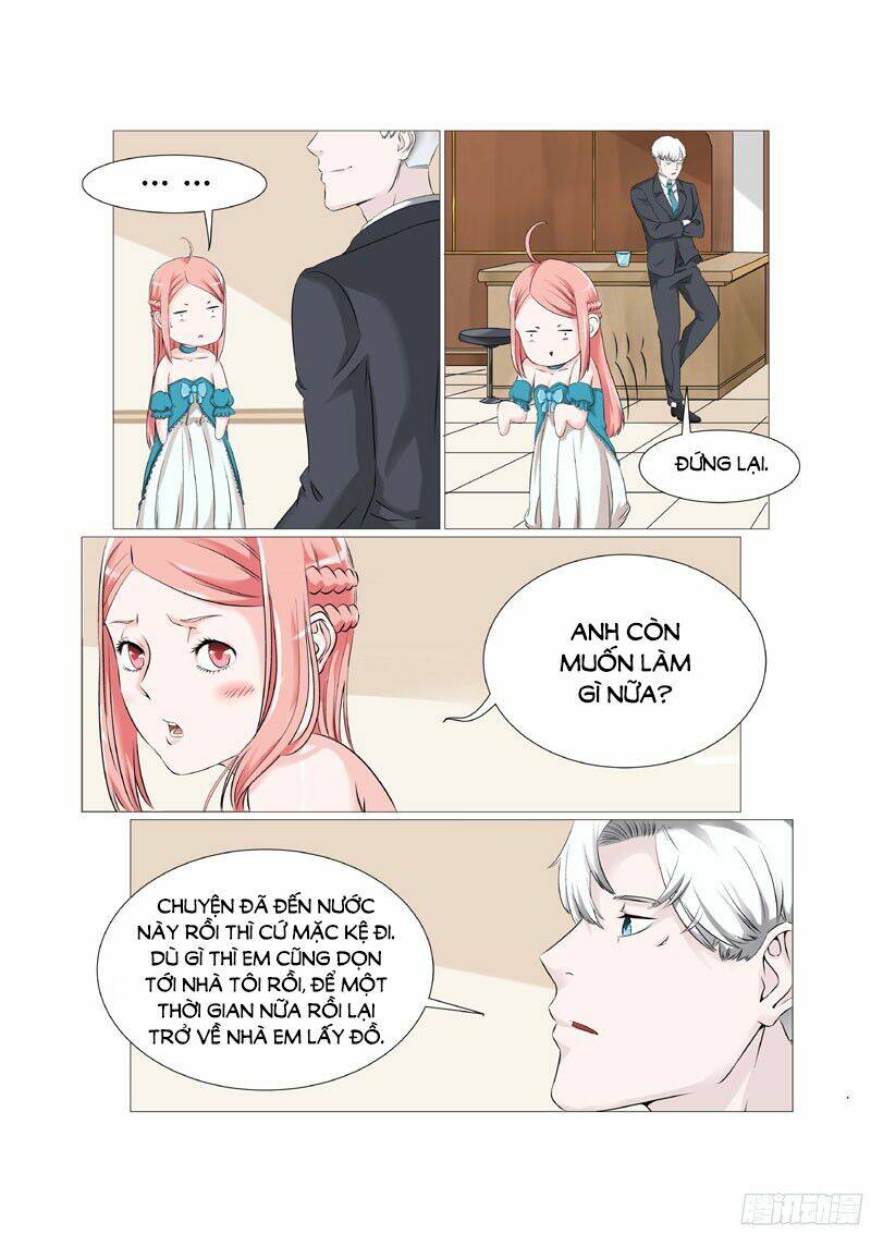 yêu nghiệt tổng tài thích tự mãn chapter 7 9