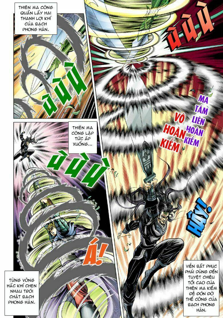 đại đường song long truyện chapter 35 9