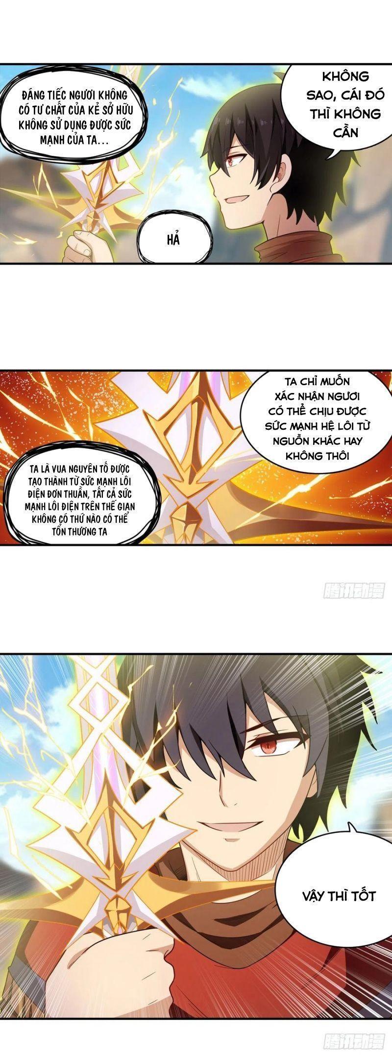 vô hạn sứ đồ và 12 nữ chiến binh chapter 93 12