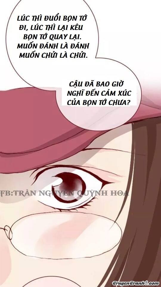 trả thù trường trung học phần 1 chapter 23 17