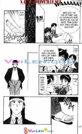 cảnh sát cơ động chapter 8 16