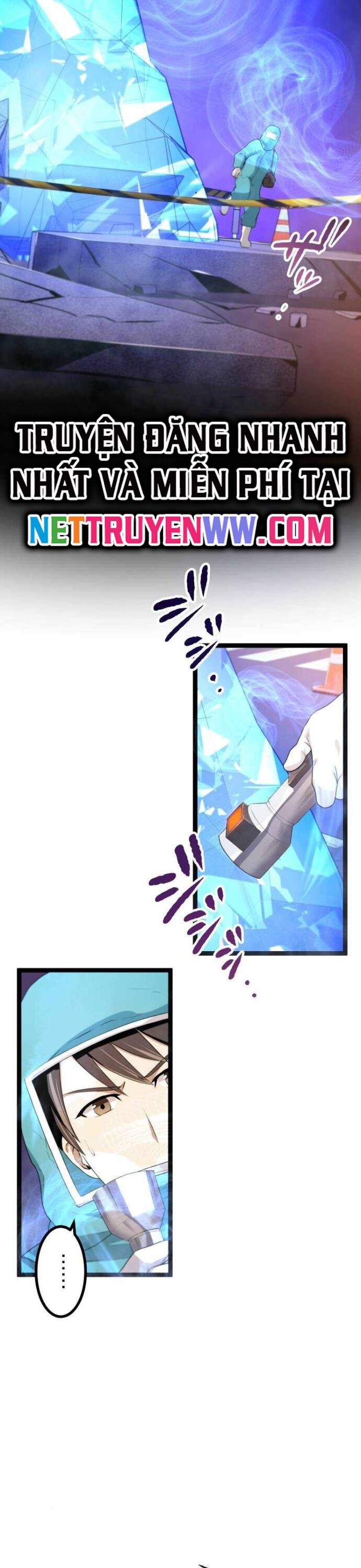 kiếm sư huyền thoại: chỉ mình ta có thể rèn kiếm từ quái chapter 2 36