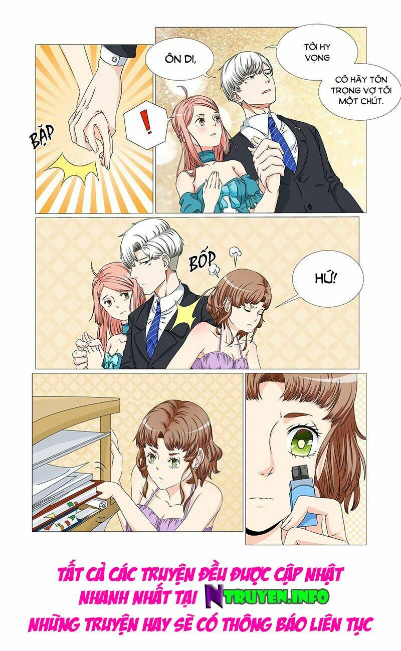 yêu nghiệt tổng tài thích tự mãn chapter 9 9