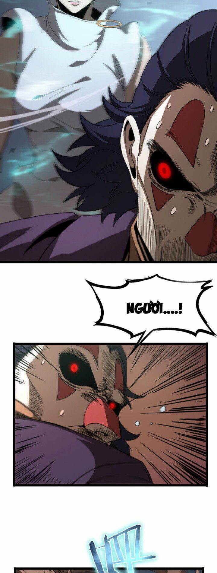 chư giới - tận thế online chapter 41 28