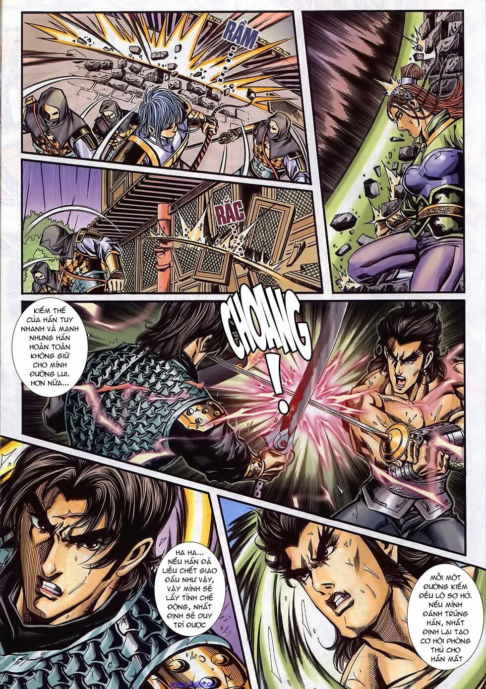 tầm tần ký chapter 180 8