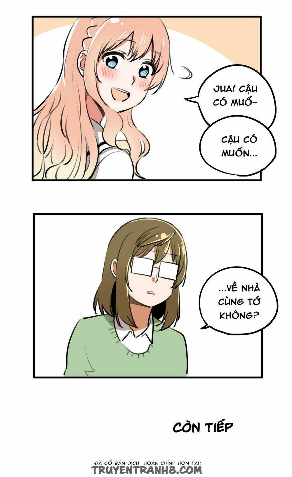 chuyện tình yuri chapter 6 20