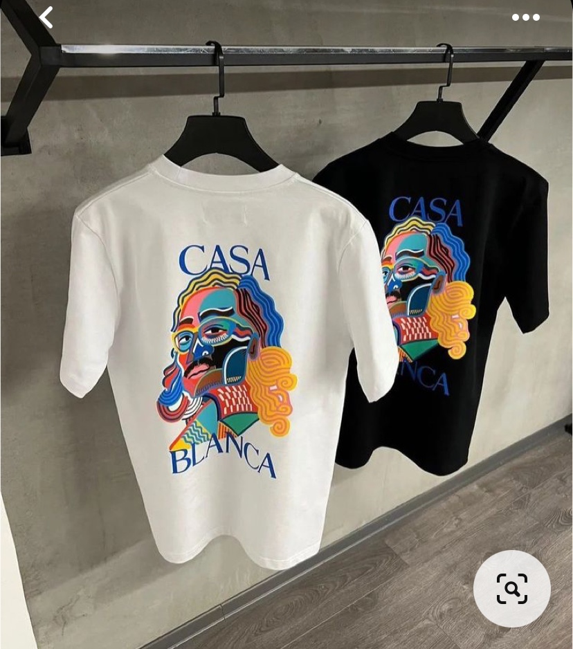 Áo thun cotton nam nữ cao cấp