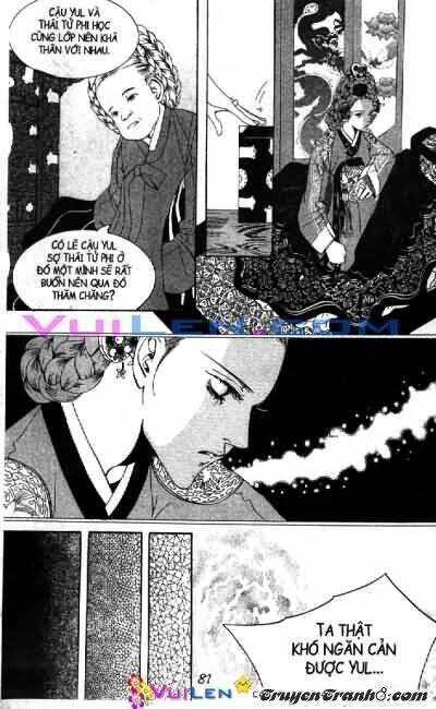 goong - [ hoàng cung ] chapter 5 79
