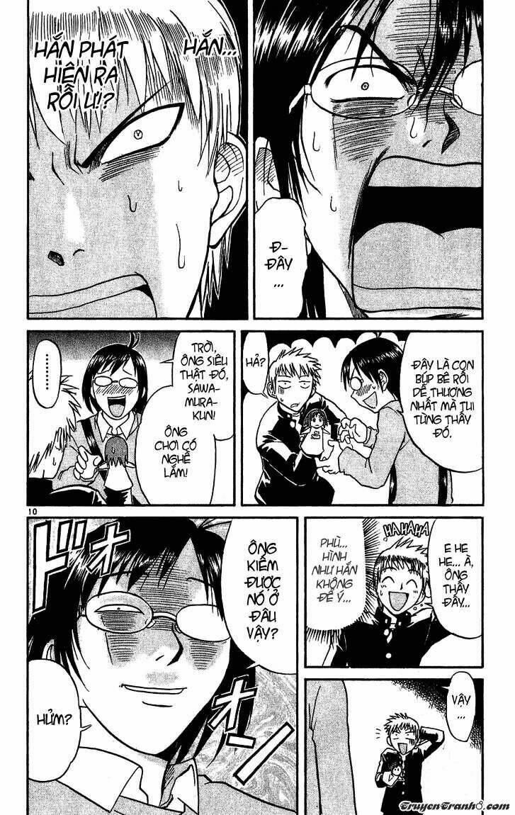 midori no hibi chapter 18 10