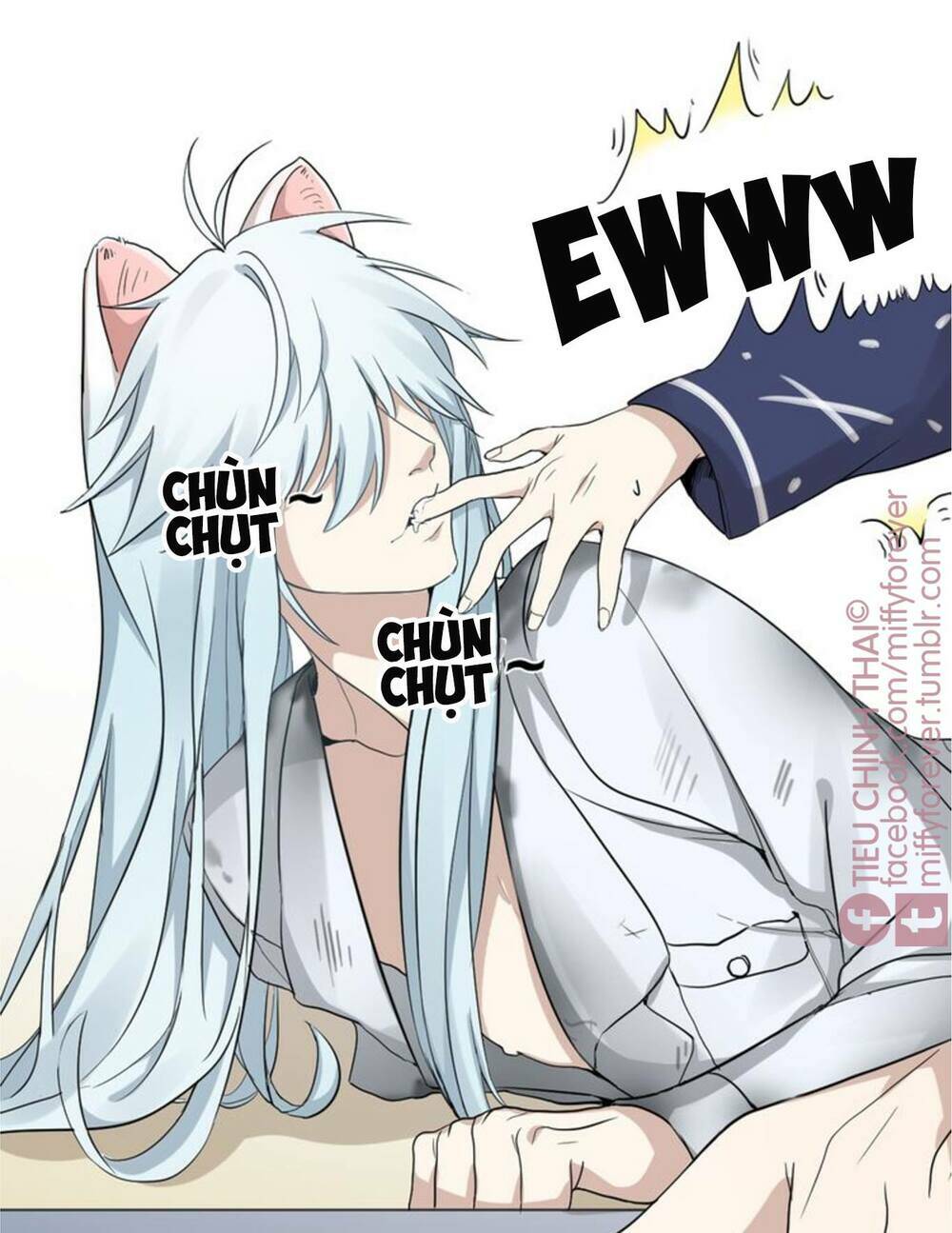 bạn trai quái vật chapter 1 48