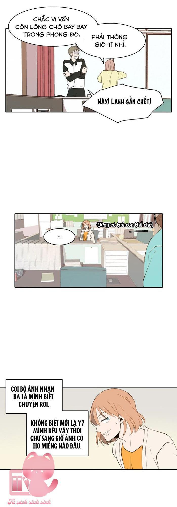 a good day to be a dog chapter 16 13