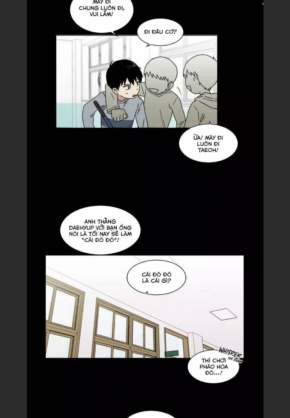 …”một sự thật khá khó chịu.” chapter 65 17