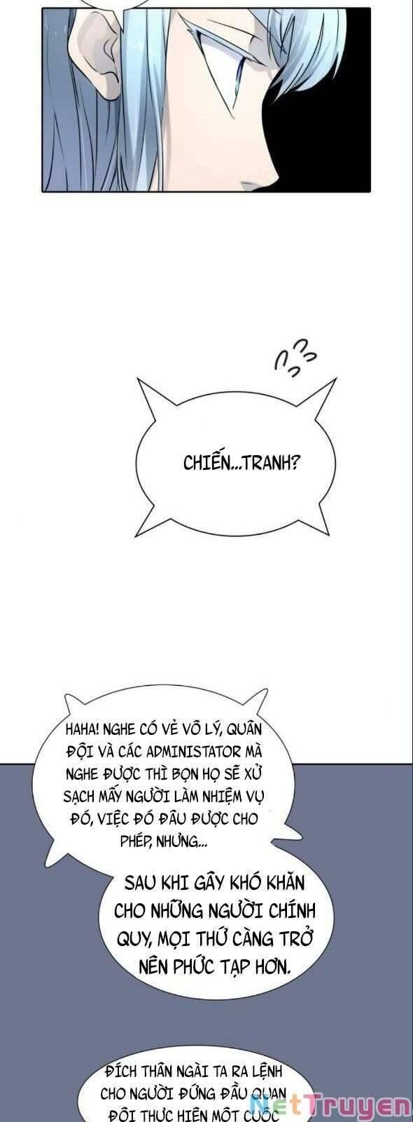 tòa tháp bí ẩn 2 chapter 515 34