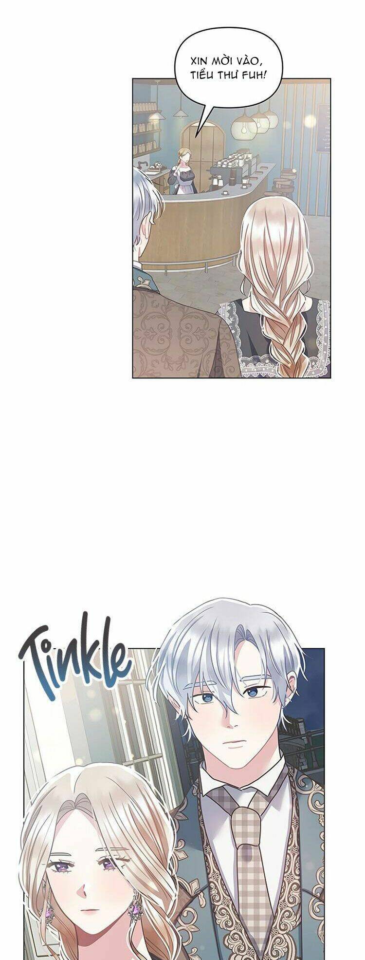 khu vườn câm lặng chapter 13 23