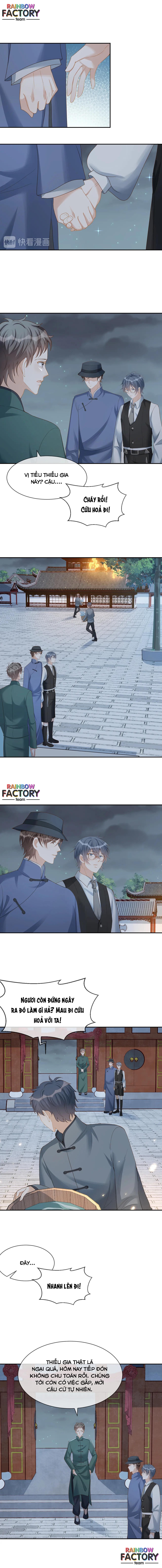 dạ yến chapter 61 1