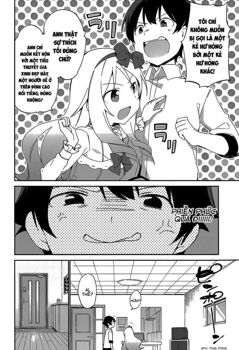 Ero Manga Sensei chapter 15 28