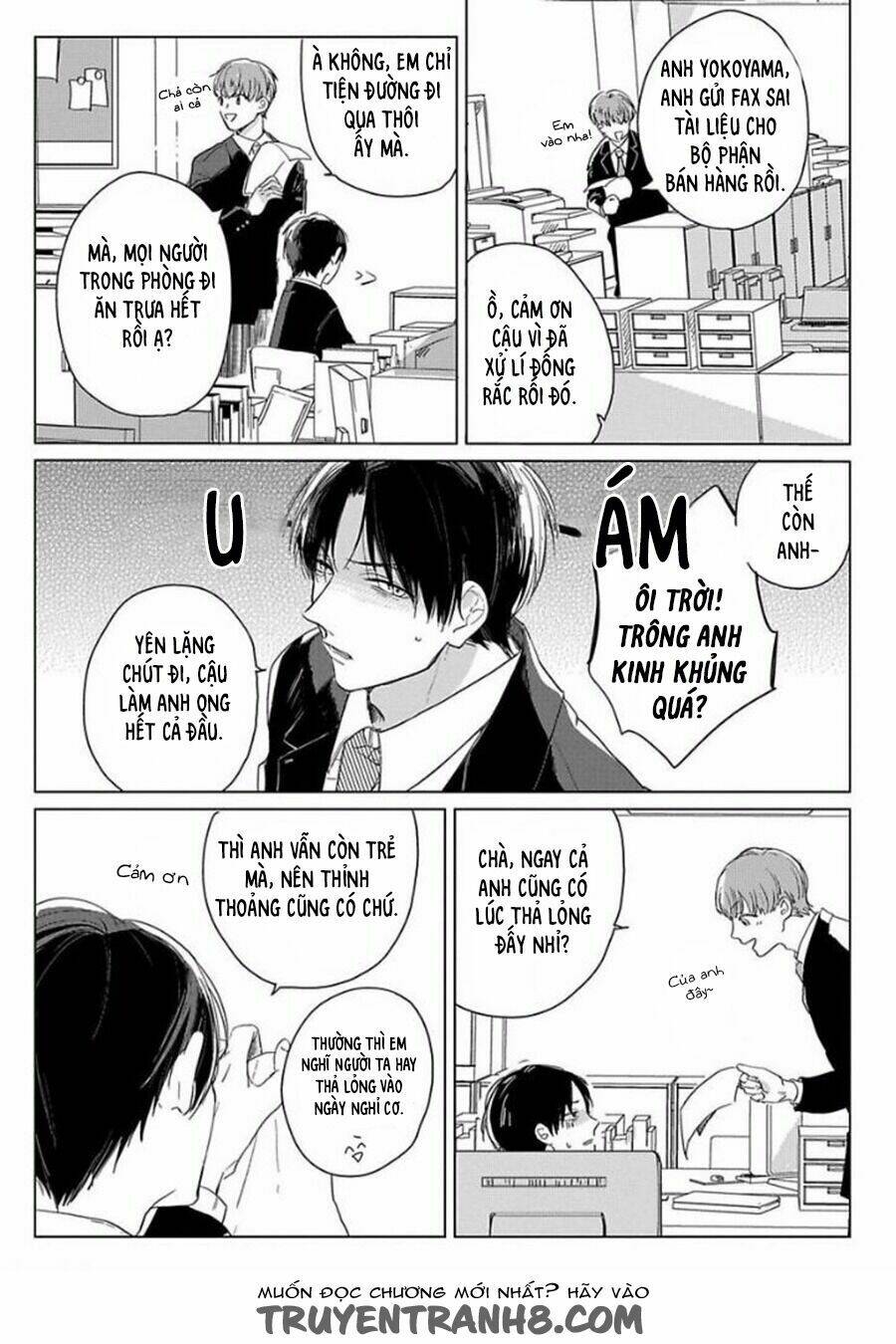 ai ni dekinai koi wa iya chapter 1 6