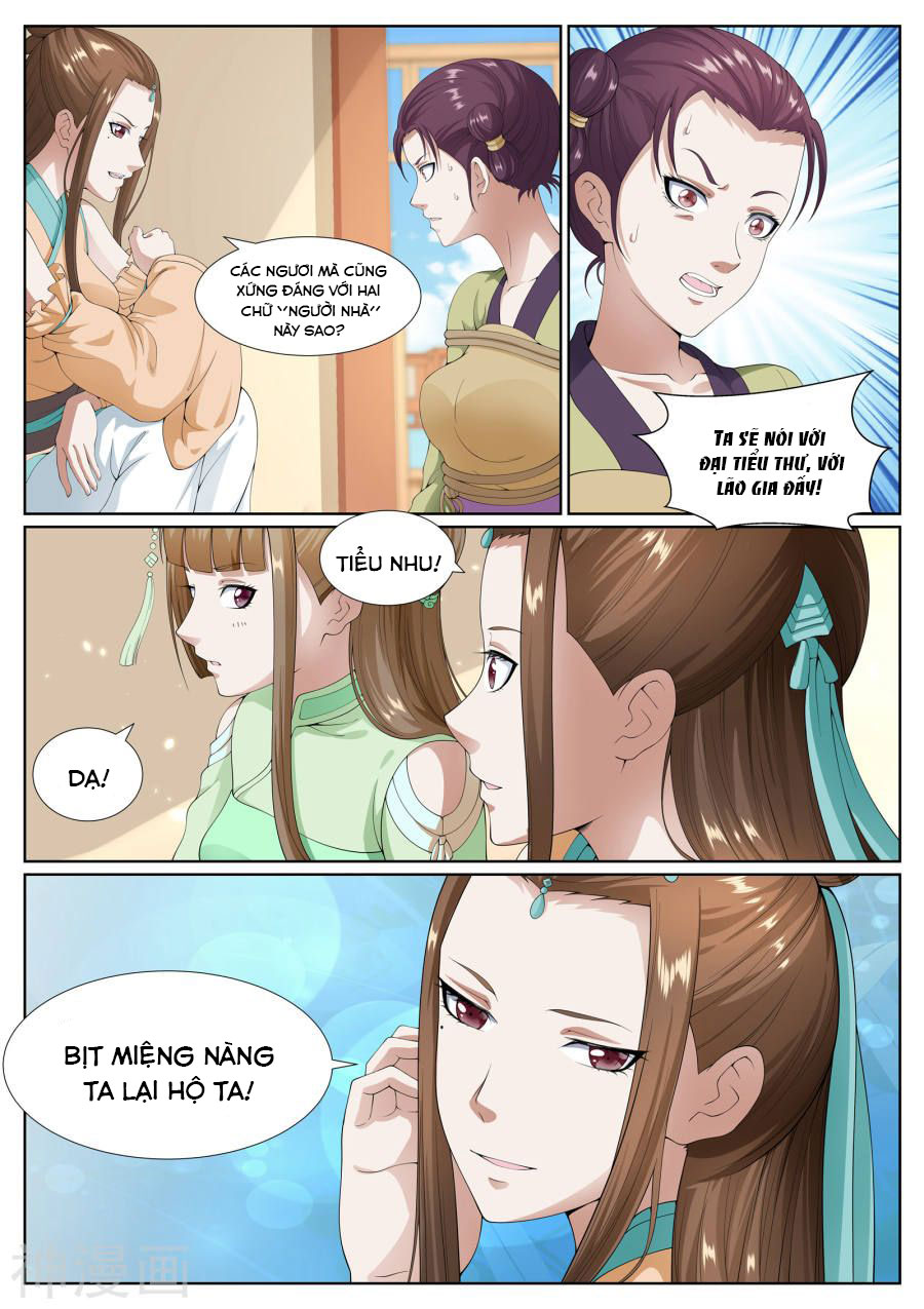 bạch chỉ y tiên chapter 39 5
