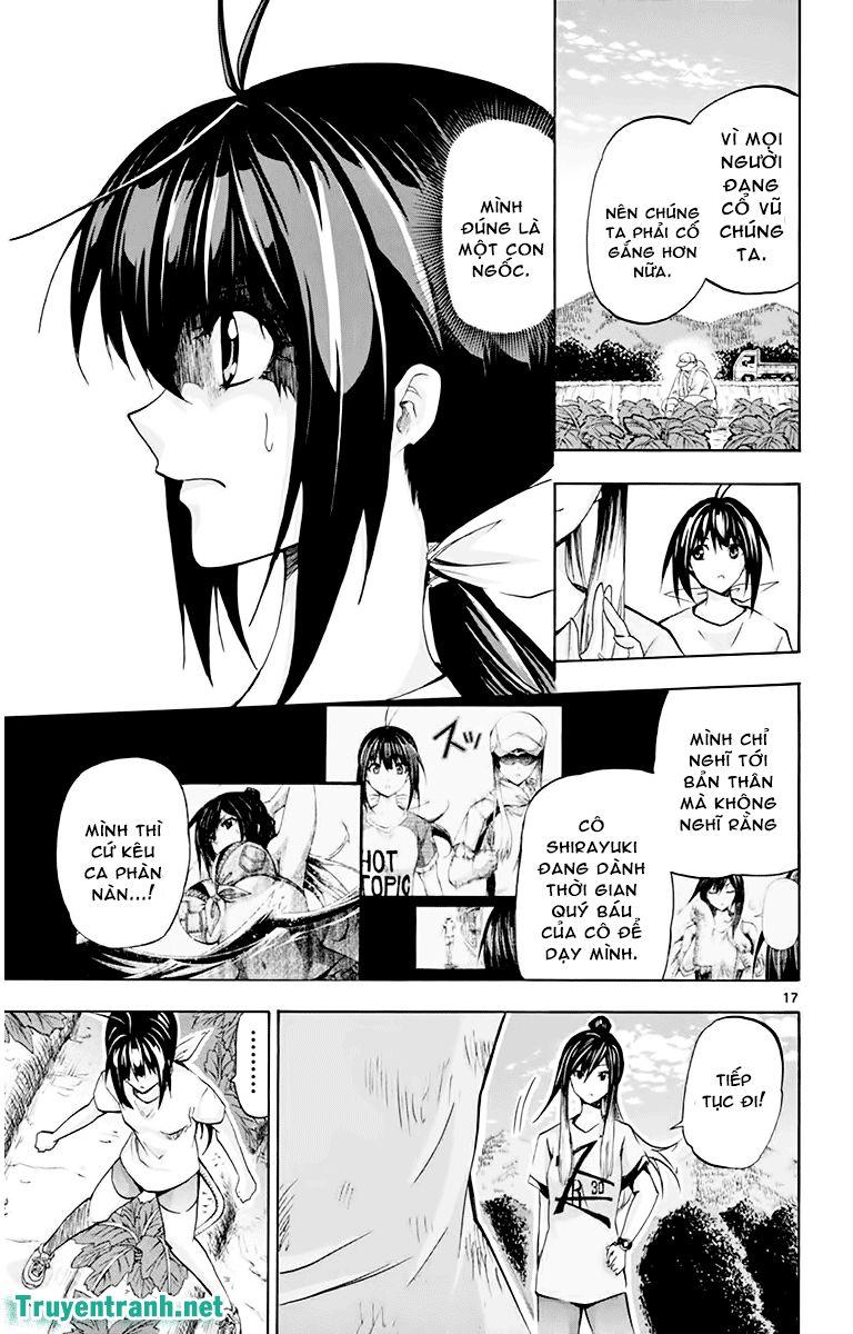 keijo!!!!!!!! (yml) chapter 77 8