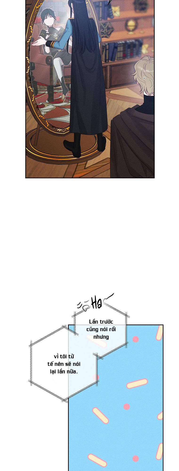 Tôi Phải Giấu Em Trai Trước Đã chapter 68.1 17