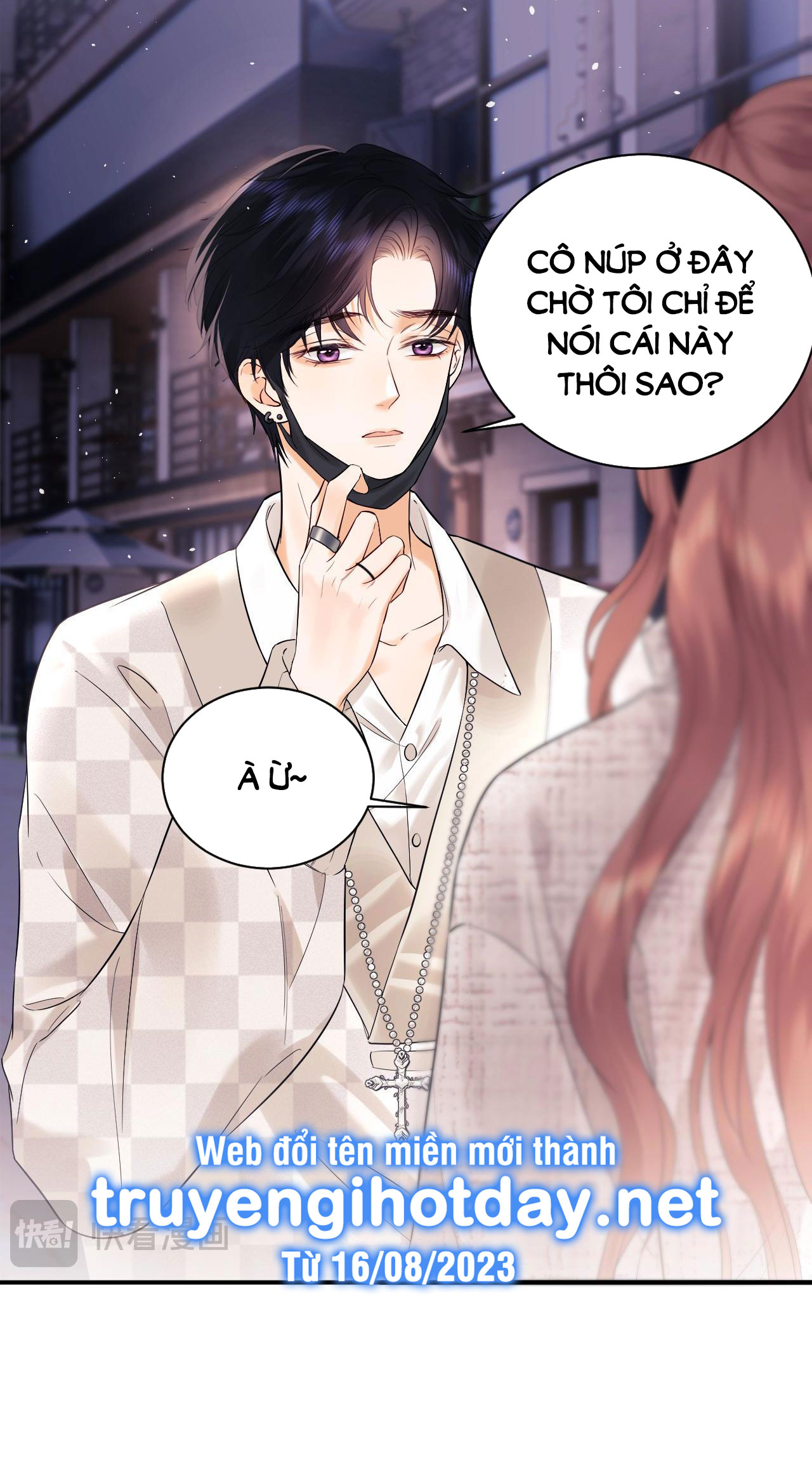 fan bạn gái muốn tìm hiểu một chút - fan vợ, bạn đã biết? chapter 8.2 26