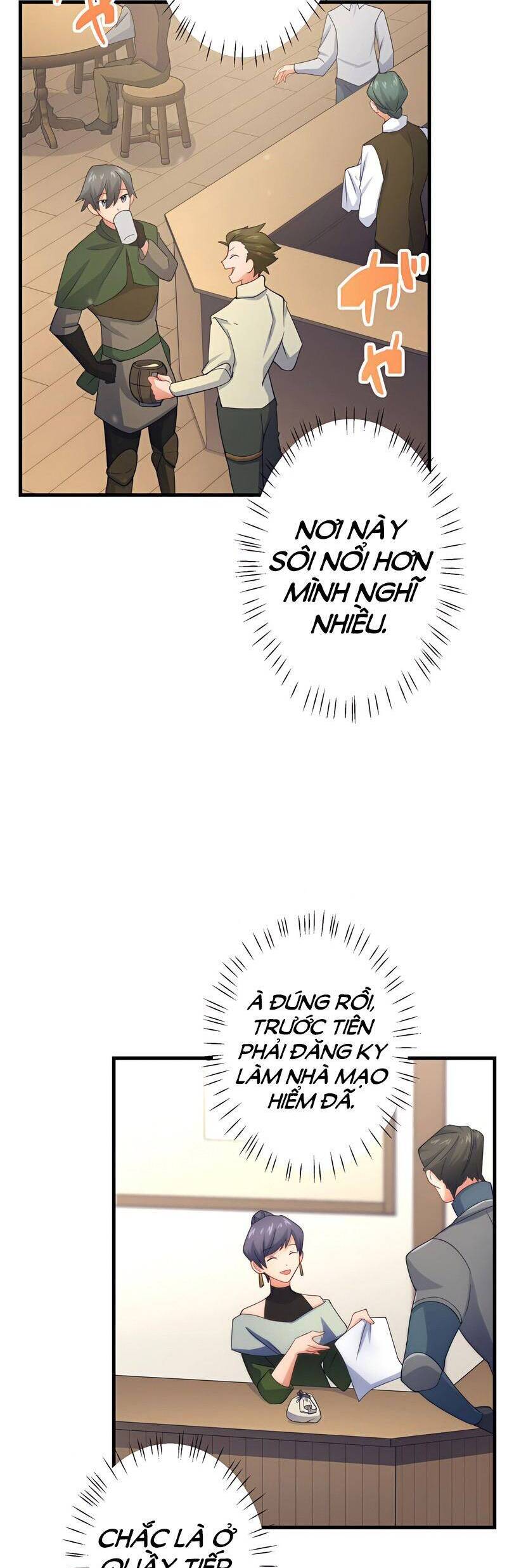 saikyou inyoushi no isekai tenseiki chapter 53 5