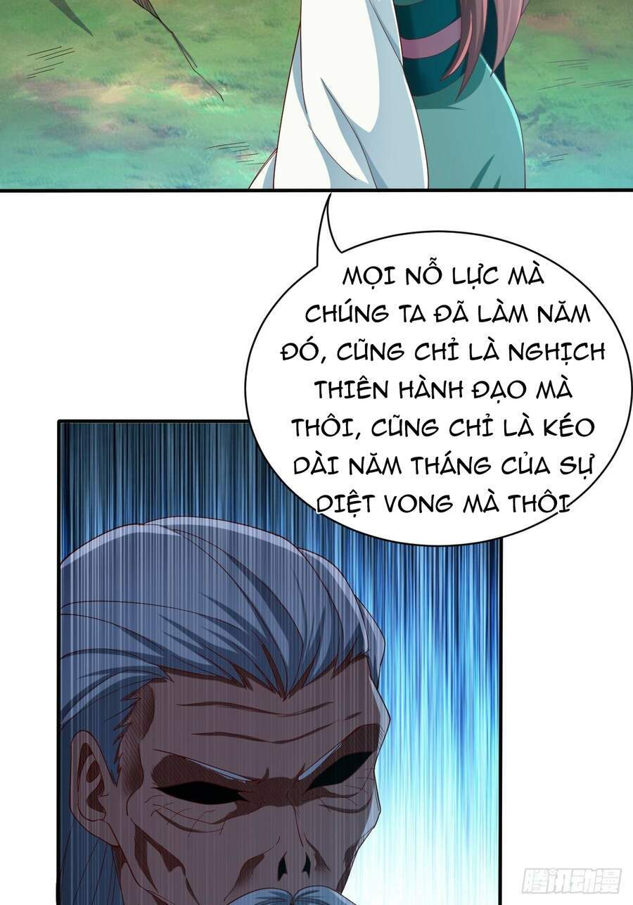 cục gạch xông vào dị giới chapter 60 29