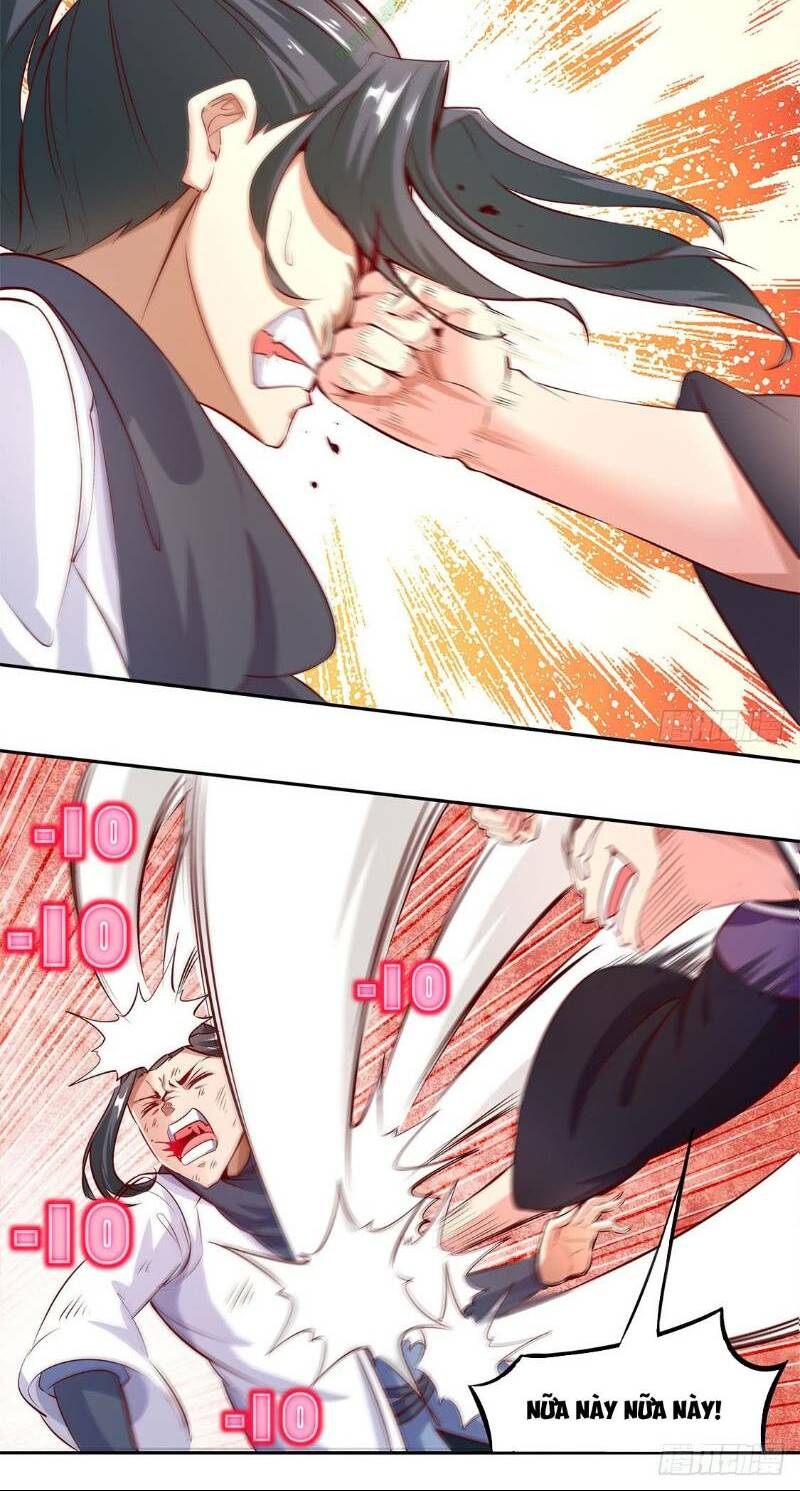 võng du chi tối cường đoán mệnh sư chapter 6 10