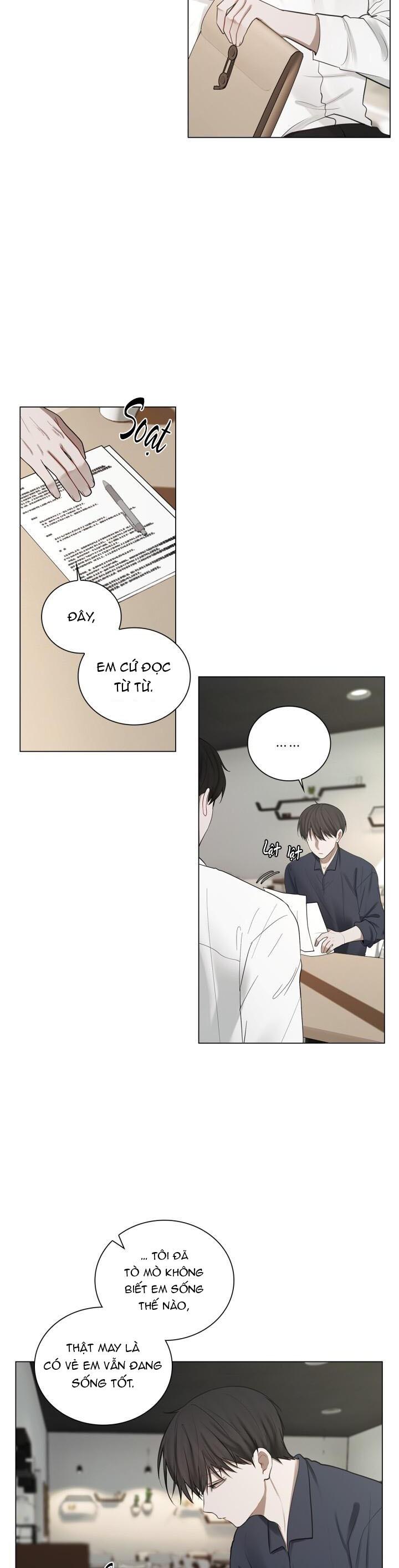 không xa lạ chapter 25 4