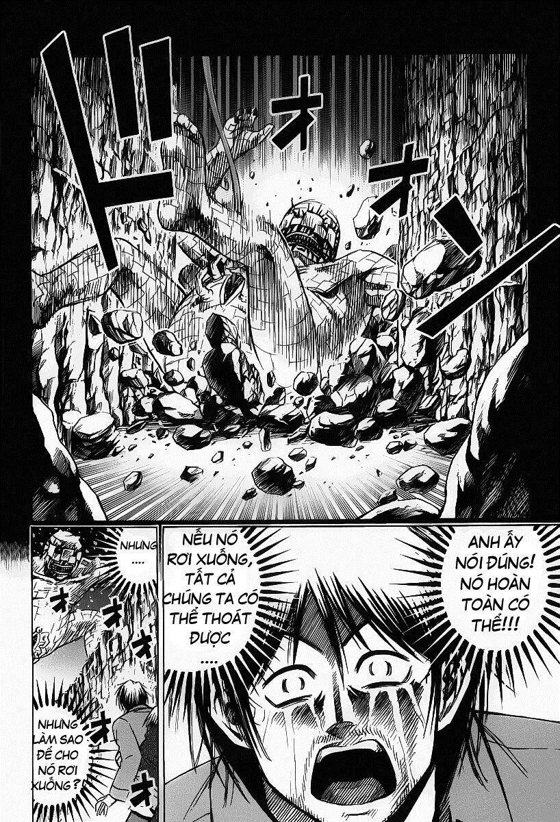 đảo ma cà rồng chapter 96 6