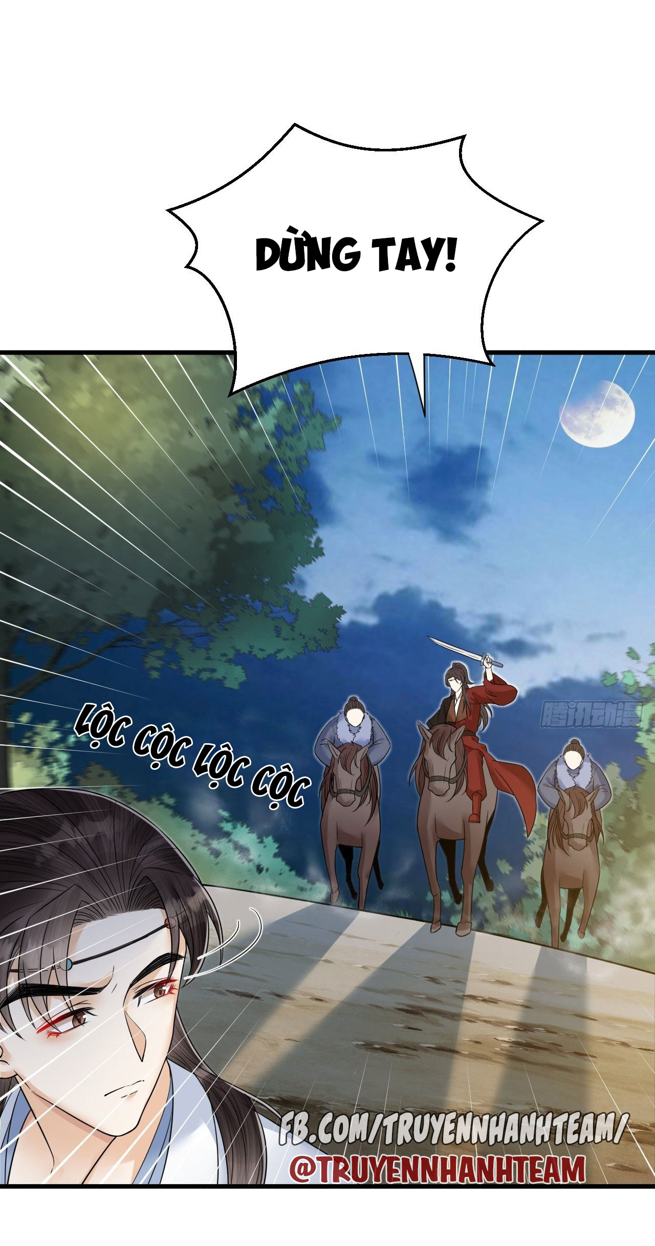 lễ băng nhạc hoại chi dạ chapter 53 15