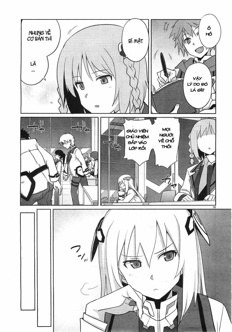 gakusen toshi asterisk chapter 7 10