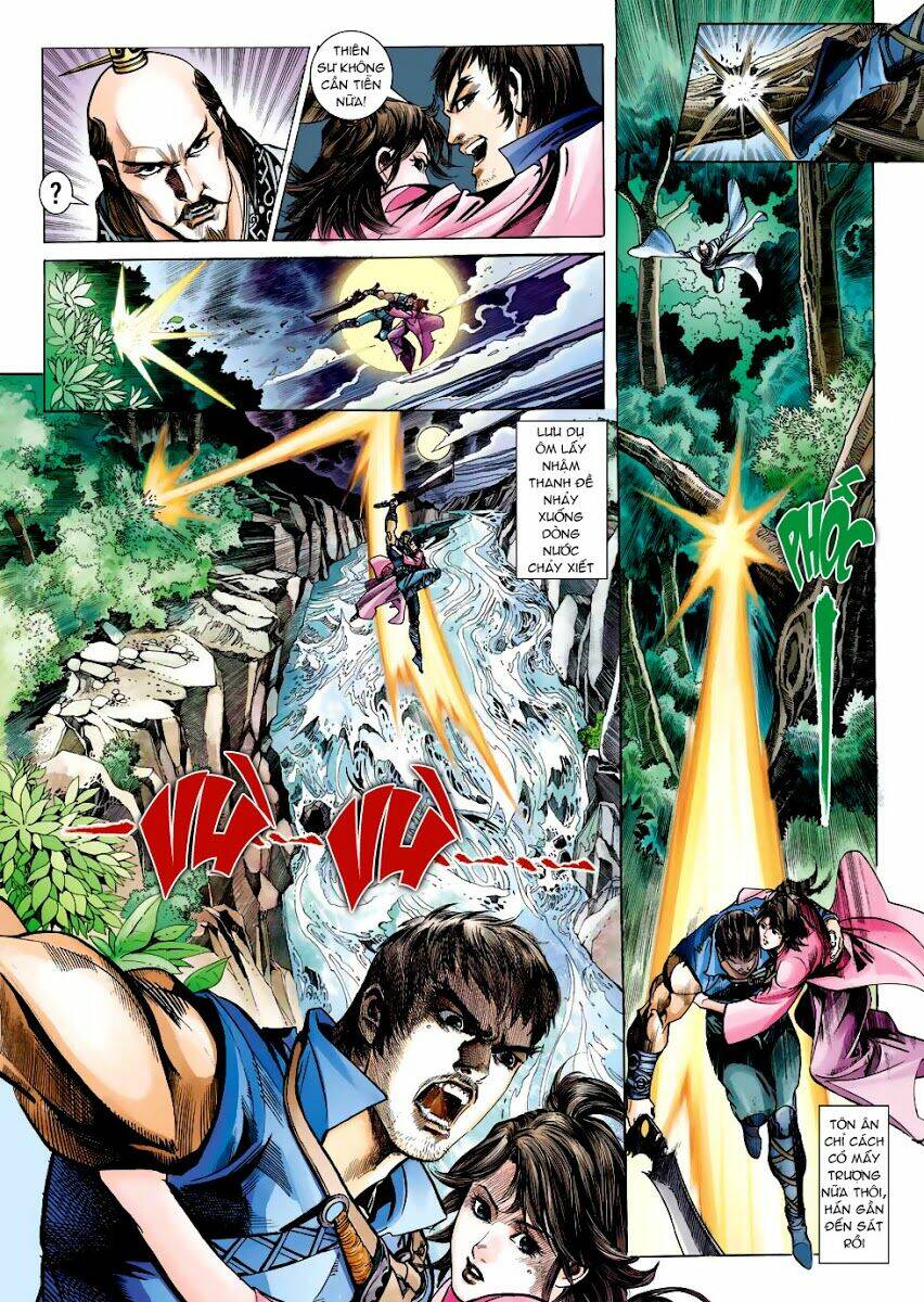 biên hoang truyền thuyết chapter 45 14