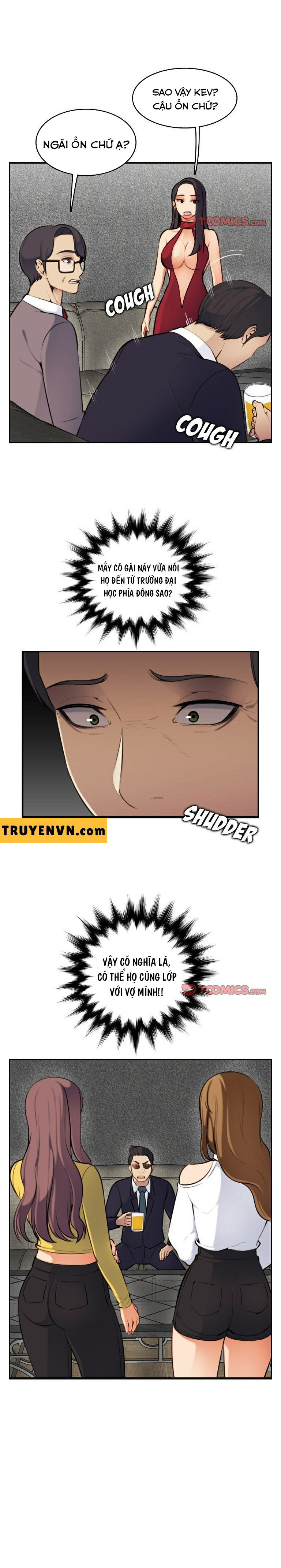 mẹ tôi là sinh viên đại học chapter 5 5