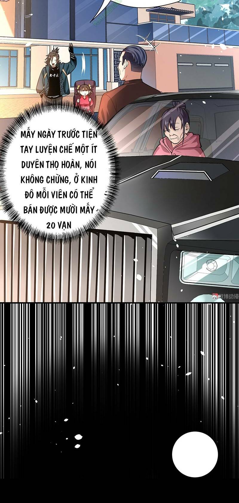 vú em hộ hoa chapter 17 10