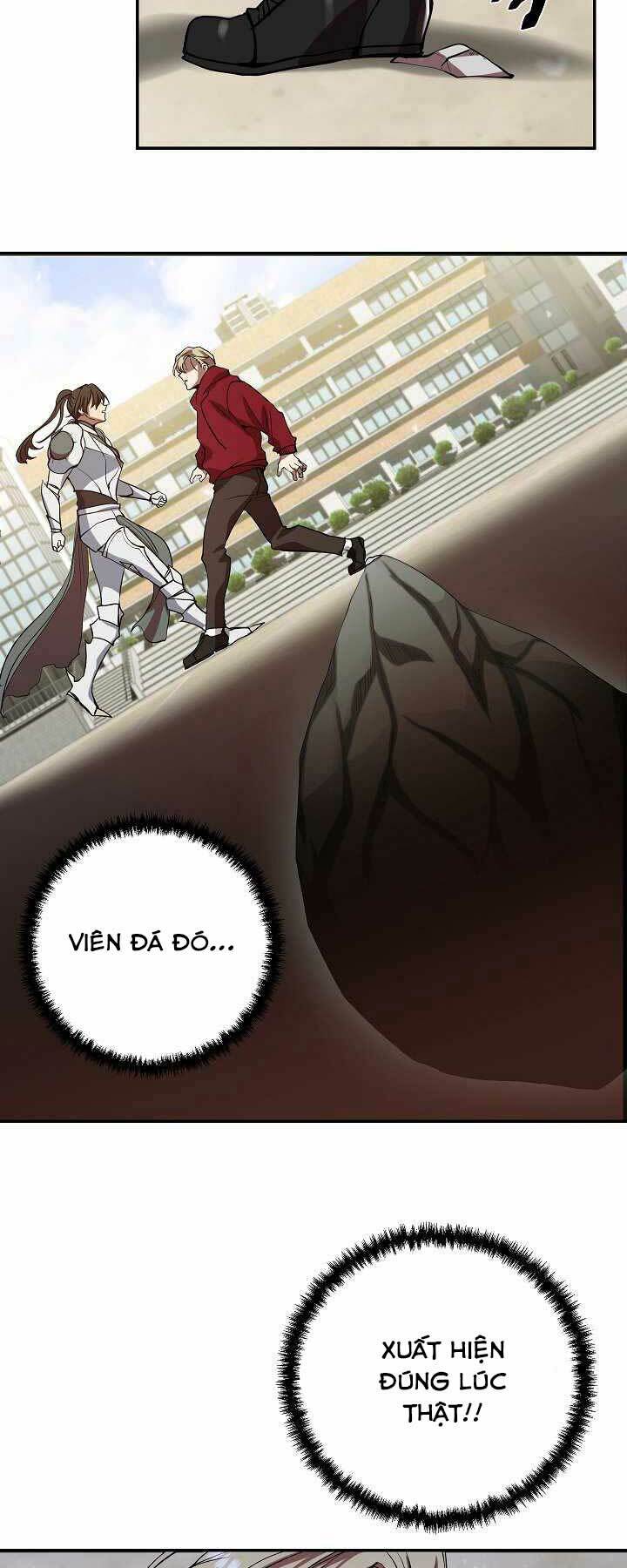 giả vờ làm kẻ vô dụng ở học đường chapter 4 9