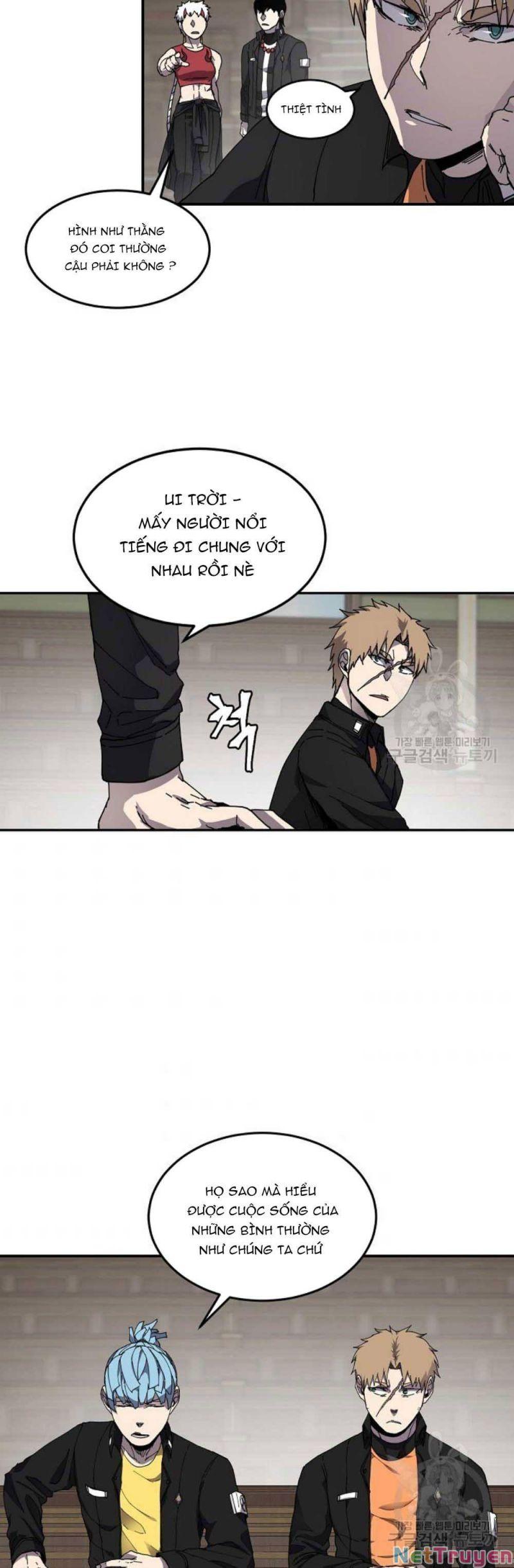 shaman - pháp sư chapter 22 18