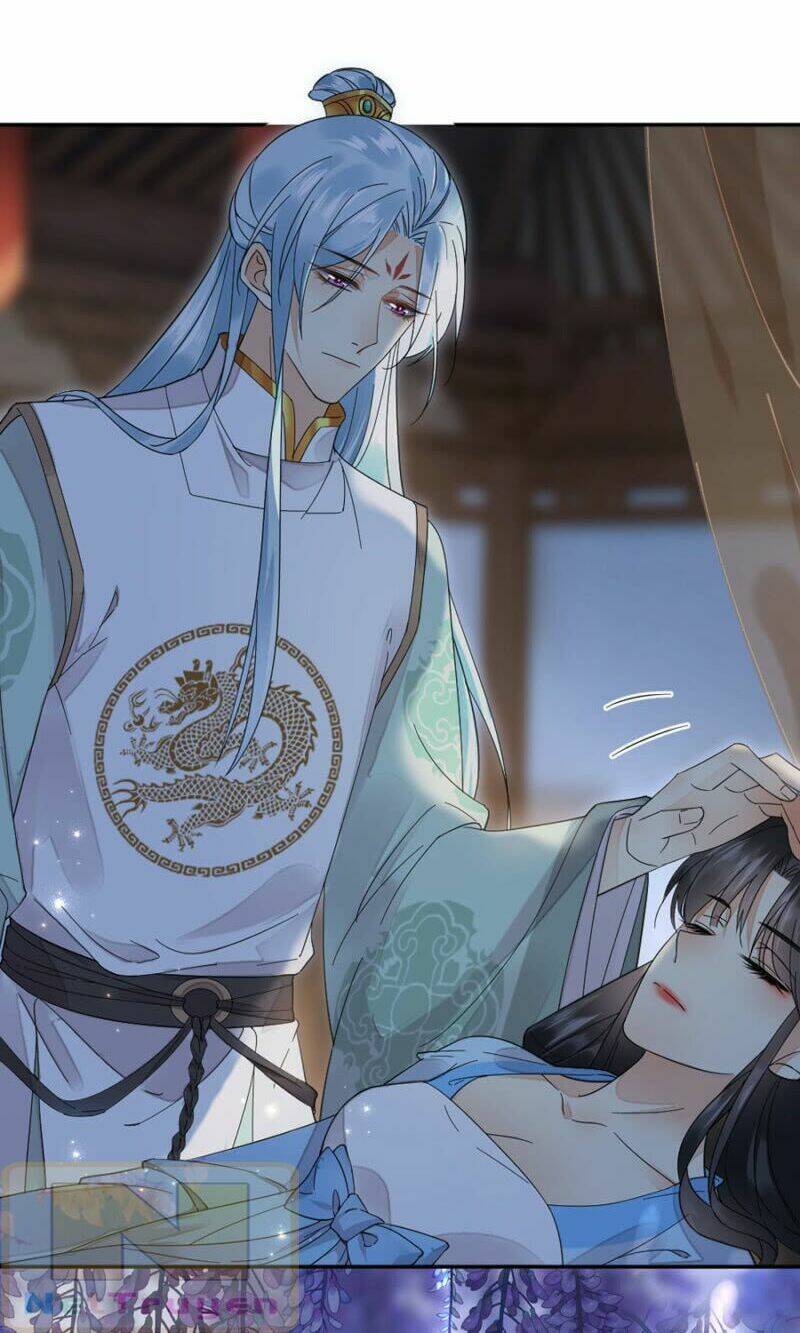 dục hỏa độc nữ chapter 74 15