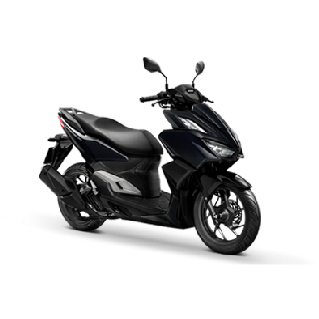 Xe máy Honda VARIO 160cc 2023 Phiên Bản Tiêu chuẩn - Đen bạc