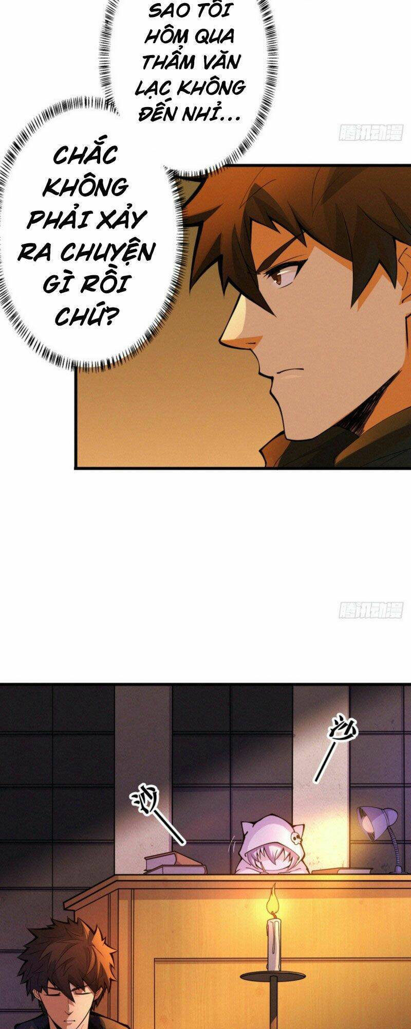 nơi này có yêu khí chapter 81 30