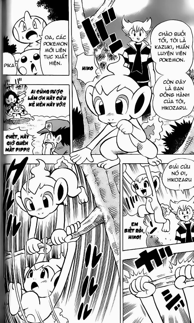 thú cưng đặc biệt: pippi dp chapter 4 5