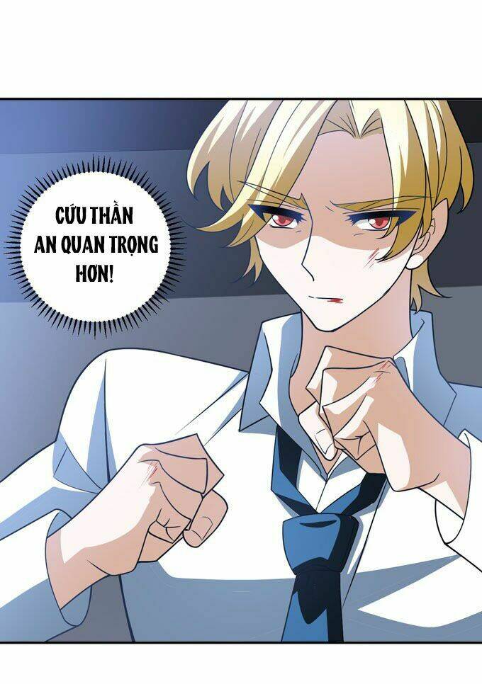 người yêu khát máu của tôi chapter 74 21