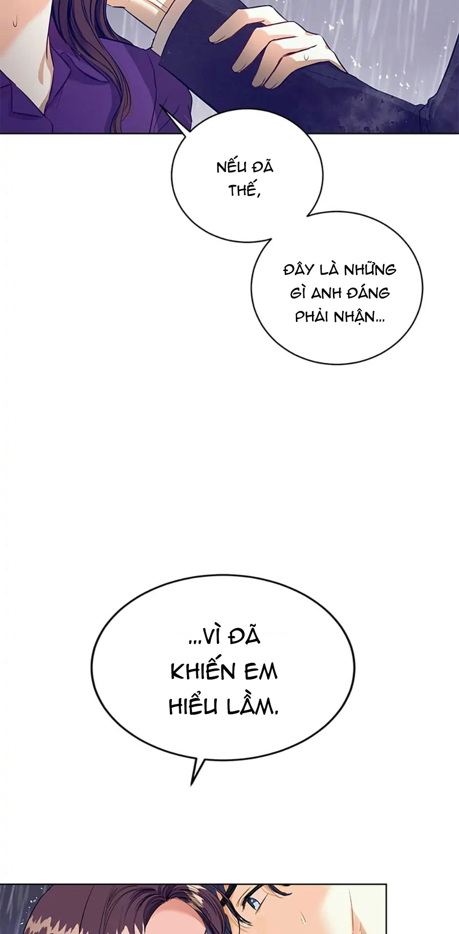 ngủ chung với đối thủ cũ chapter 21.2 36