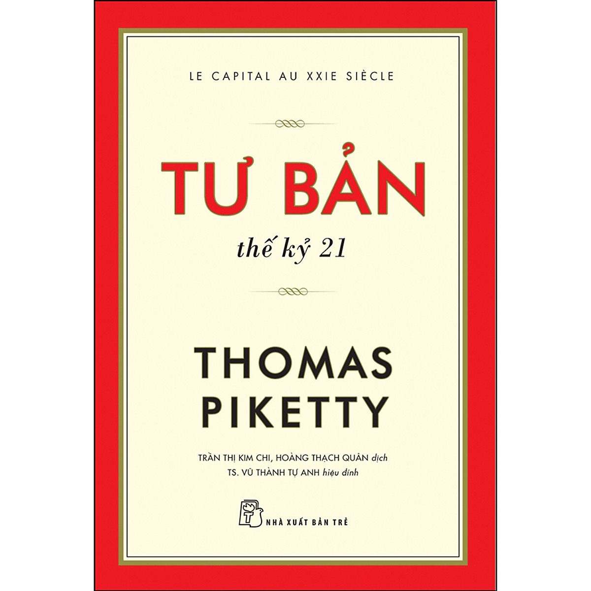 Tư bản thế kỷ 21 _BOOKCITY