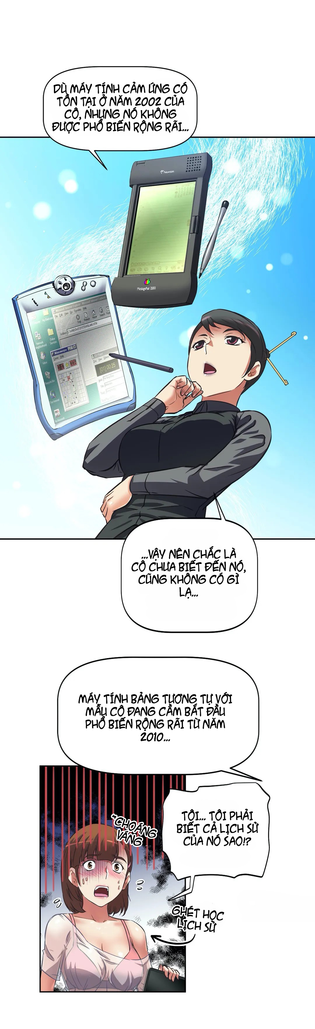 dàn harem địa ngục chapter 7 11